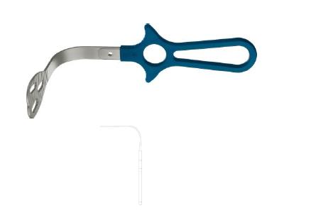 ЕРГОПЛАНТ ЯЗИК. РЕТРАКТОР 190MM